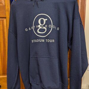 Concert Hoodie Garth Brooks